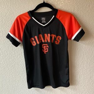 Youth San Francisco Giants shirt